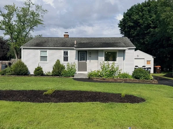30 Vadnais St, Agawam, MA 01001