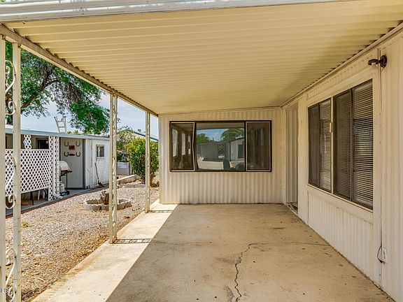 Covered Porch