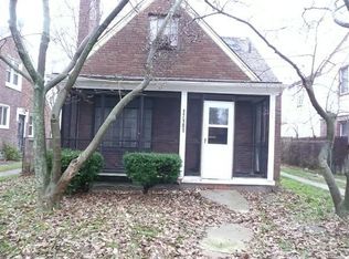 17181 Rutherford St, Detroit, MI 48235