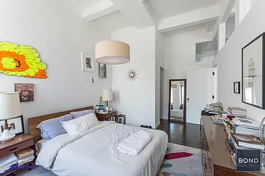 Rented by Bond New York