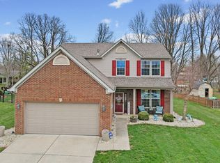 894 Woodgate Ln, Greenwood, IN 46143