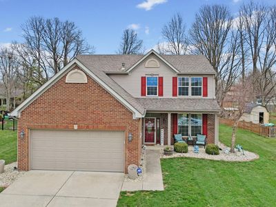 894 Woodgate Ln, Greenwood, IN, 46143