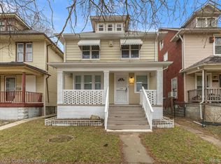 6170 Wabash St, Detroit, MI 48208