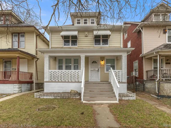 6170 Wabash St, Detroit, MI 48208