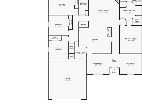 2nd image of 3206 Woodglen Dr