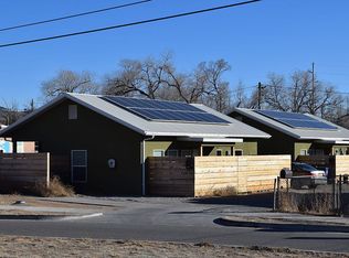 1418 Hickox St, Santa Fe, NM 87505