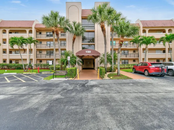 150 Lake Nancy Lane #318, West Palm Beach, FL 33411