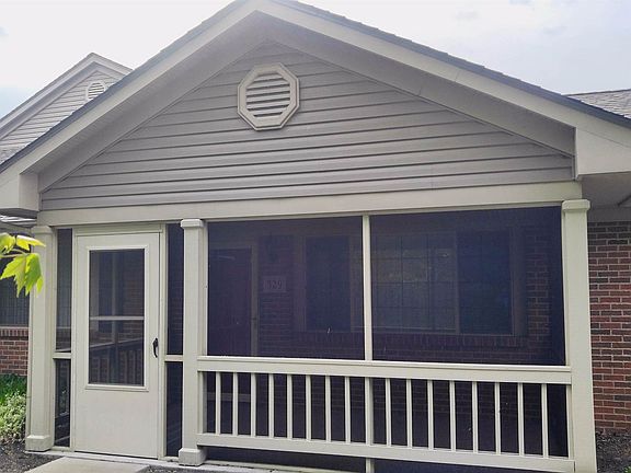 Great Screen Porch
