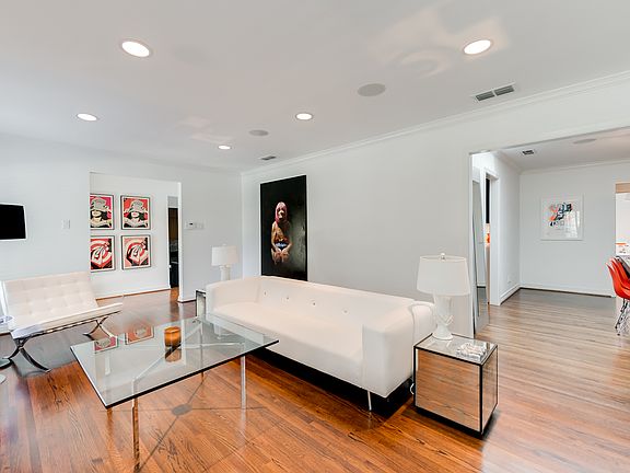 Formal Living