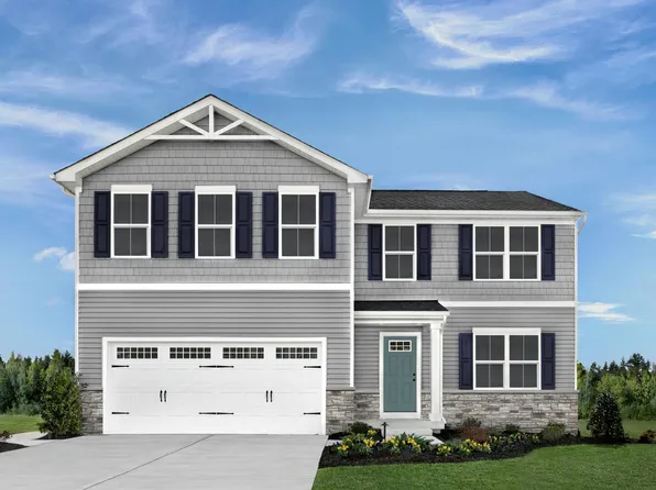 1382 Silverleaf Oak St, Sidney, OH 45365