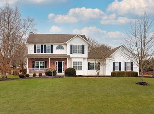 6850 Whitetail Ln, Westerville, OH