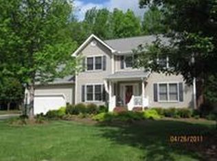 412 Brown Bark Ln, Gibsonville, NC 27249