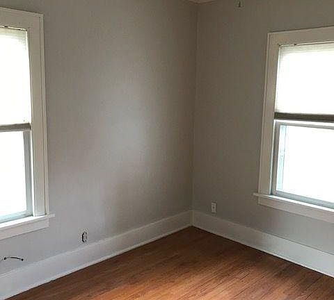 Second Main Floor Bedroom with closet