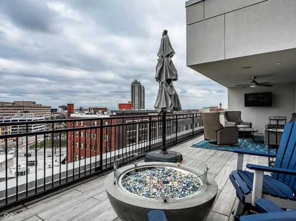 333 Massachusetts Ave Unit 702, Indianapolis, IN 46204