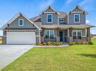 13400 Bison Trl, Piedmont, OK 73078