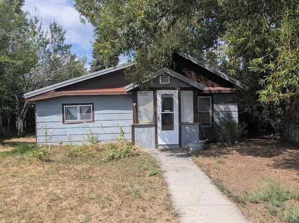 784 N Carrington Ave, Buffalo, WY 82834