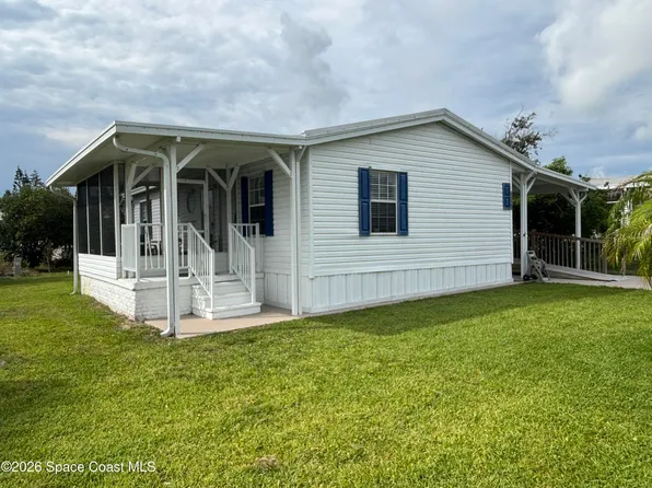 6129 97th St, Sebastian, FL 32958