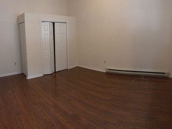 Living Area with Closet