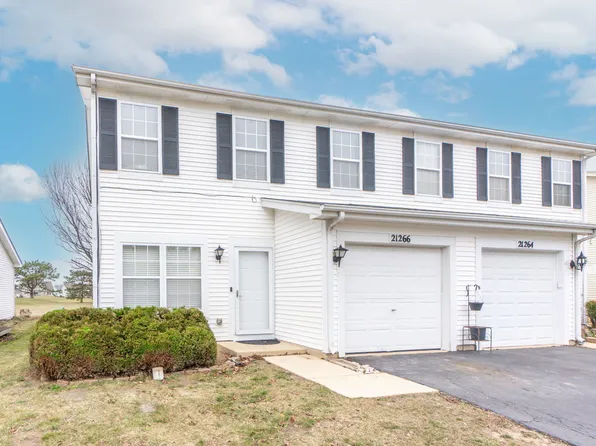 21266 W Edison Ln #1, Plainfield, IL 60544