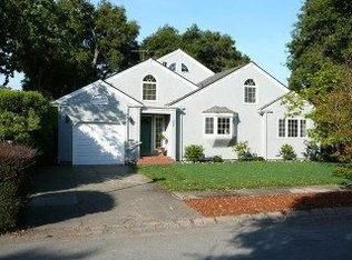 324 Oakwood Pl, Menlo Park, CA 94025