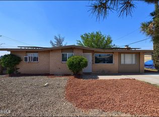5726 Dearborne Dr, El Paso, TX 79924