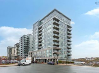 67 Kings Wharf Pl #401, Halifax, NS B2Y0C6