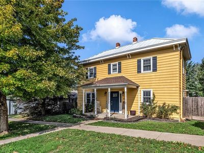 112 Ferrel St, Platte City, MO, 64079