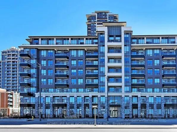 25 Water Walk Dr, Markham, ON