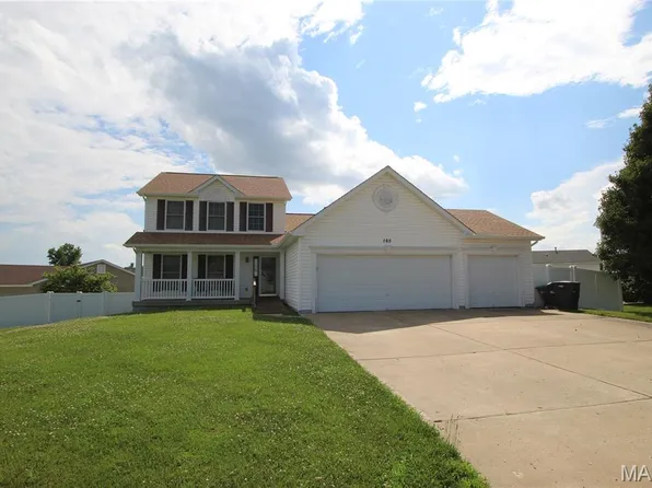 165 Whitetail Crossing Dr, Troy, MO 63379