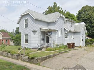 406 W Morrell St APT 2, Jackson, MI 49203