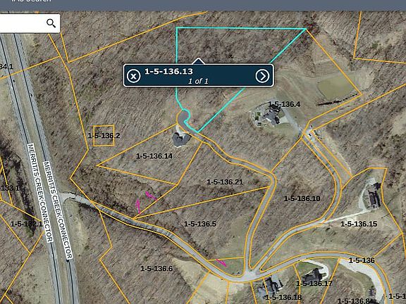 Highlighted from assessor's site