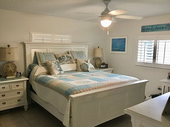 Master with King bed.