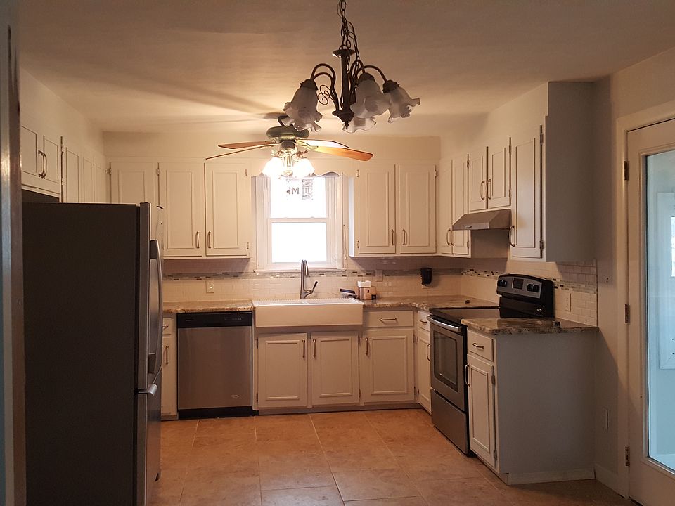 updated kitchen