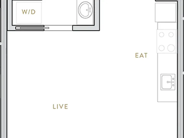 Woodworth Apartments | Vibrant & Luxurious Living in Capitol Hill — Photo 40