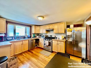 12 Stockwell St #1A, Roxbury Crossing, MA 02120