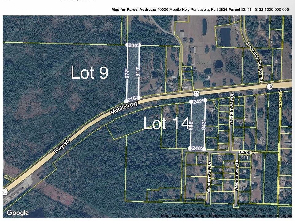 1st image of 10000 Mobile Hwy