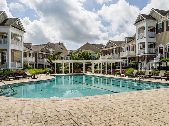 Enjoy time by the pool