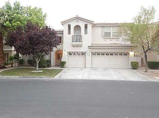 10753 Bernini Dr, Las Vegas, NV 89141