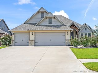 4956 S 182nd East Ave, Tulsa, OK 74134