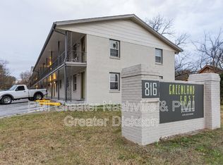 816 Greenland Dr #1, Murfreesboro, TN 37130