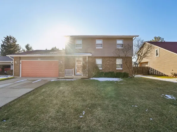 532 Shenandoah Trl, Elgin, IL 60123