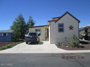 8236 Lake Front Dr, Show Low, AZ 85901