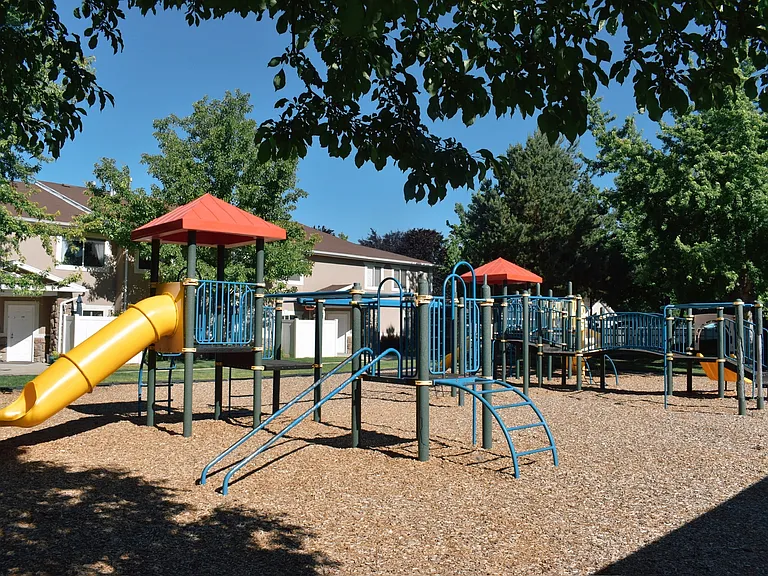 Park-Sized Playgounds