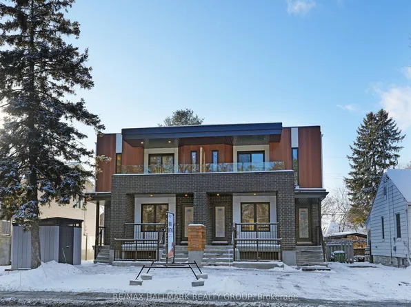 958 Fisher Ave #C, Ottawa, ON K1Z 6P4