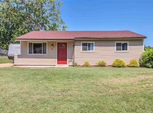 851 Hyde Park Dr, Arnold, MO 63010