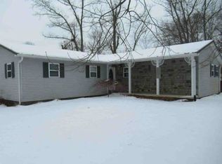 201 Oak Ridge Rd, Wellston, OH 45692