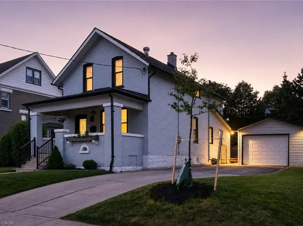 44 Krug St, Kitchener, ON N2H 2X7