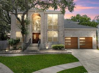 1634 Townsend House Dr, San Antonio, TX 78251