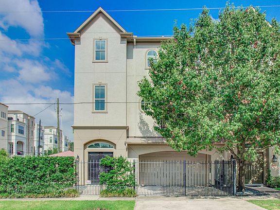 Beautiful corner lot!! Light on all three sides of home, uncommon for the neighborhood. OVER 1,200 sq ft fenced in yard with patio, gazebo, raised garden beds (blueberries included). Yard has artificial grass so perfect for little ones or pets (yes pets a