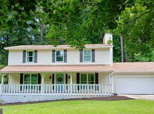 208 Swanson Rdg, Peachtree City, GA 30269